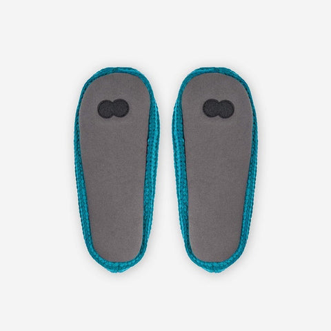 Marble Pommed Slippers Olive