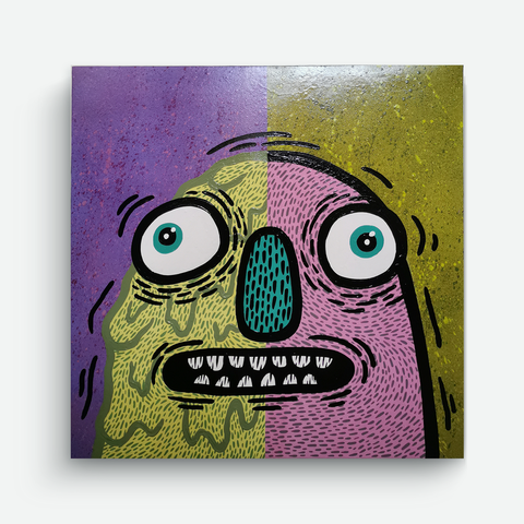 Distort Monsters