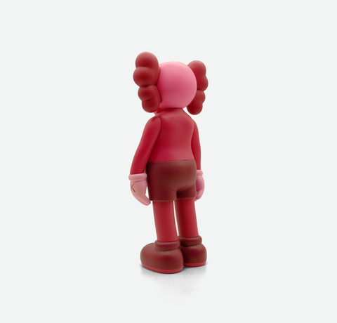 Kaws Companion Blush