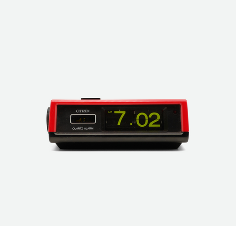 Citizen Flip Clock