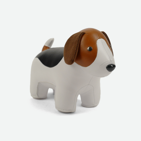Beagle Bookend