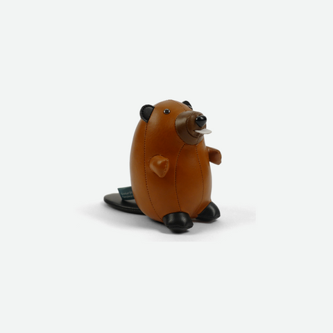 Beaver Paperweight