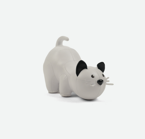 Cat Bookend