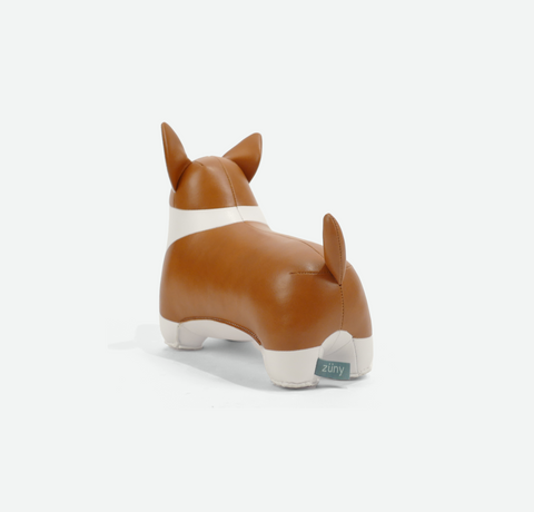 Corgi Bookend