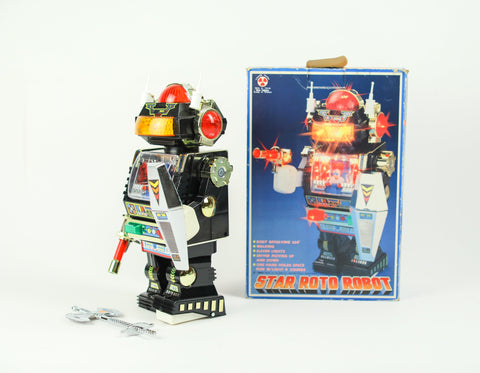 Star Roto Robot