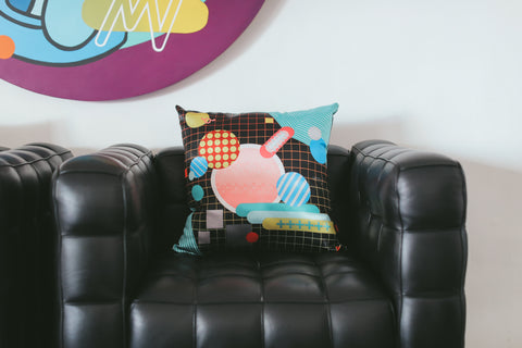 Geometric Throw Pillows