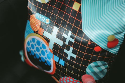 Geometric Throw Pillows