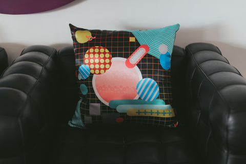 Geometric Throw Pillows