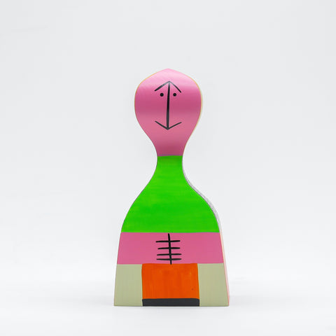Wooden Doll No. 19