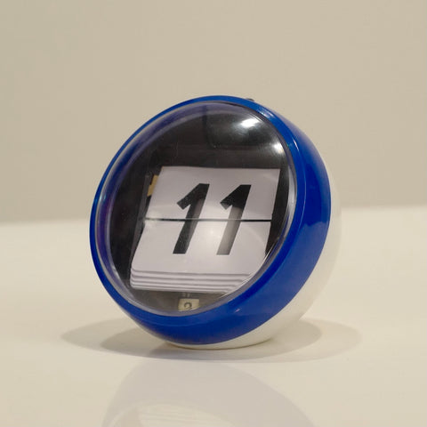 Manual Perpetual Calendar