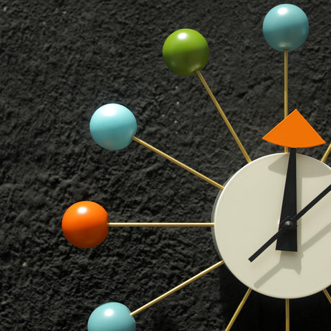 Multicolored Ball Clock