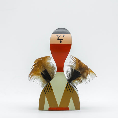 Wooden Doll No. 10