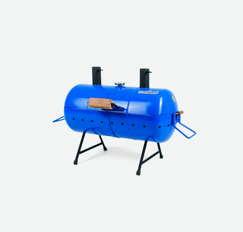 Blue Large Griller