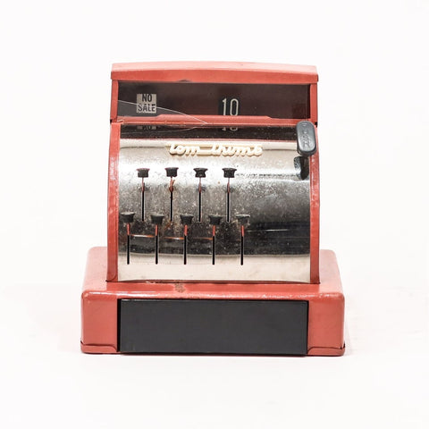 All Steel Cash Register