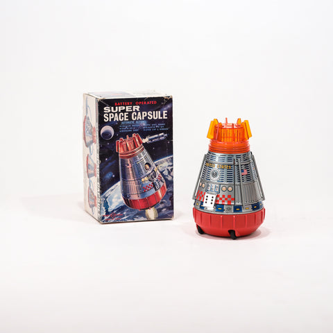 Super Space Capsule
