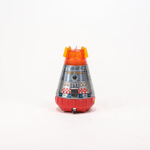 Super Space Capsule