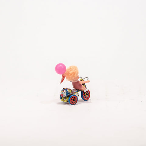 Mechanical Girls Tricycle