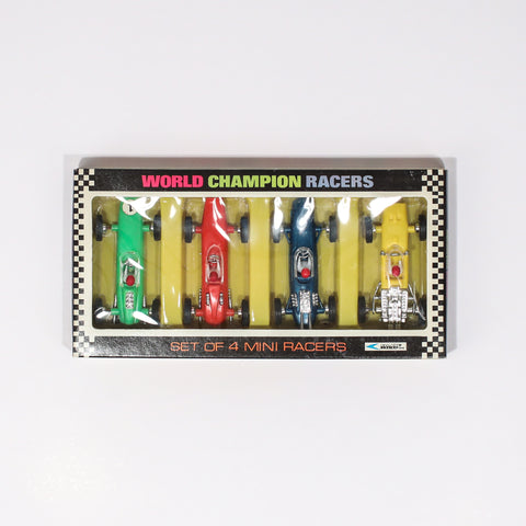 World Champion Racers