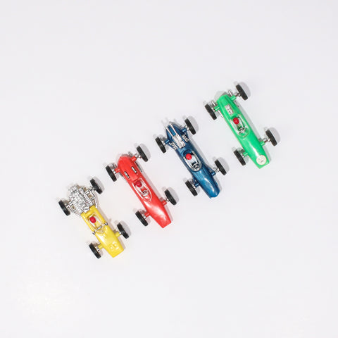 World Champion Racers