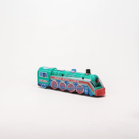 Puff-Puff Loco