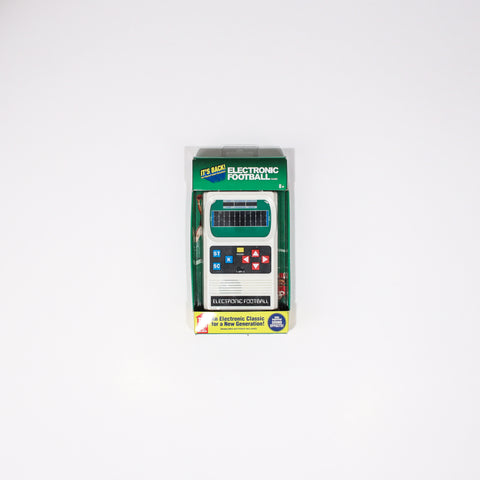 Electronic Football Game