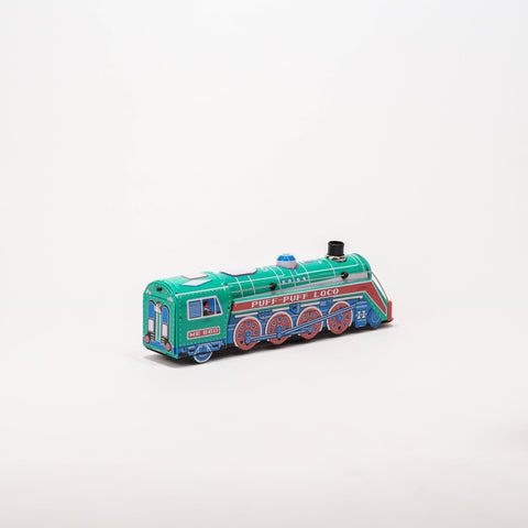 Puff-Puff Loco
