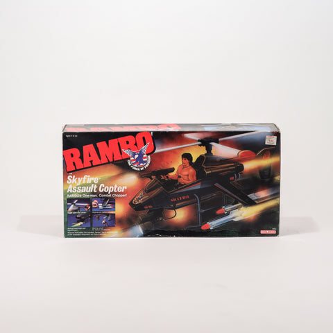 Skyfire Assault Copter