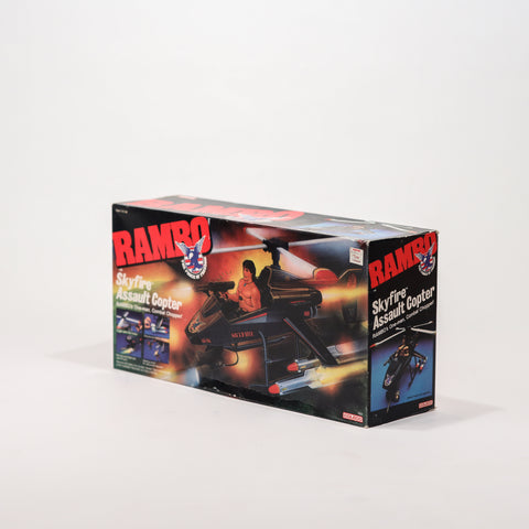 Skyfire Assault Copter