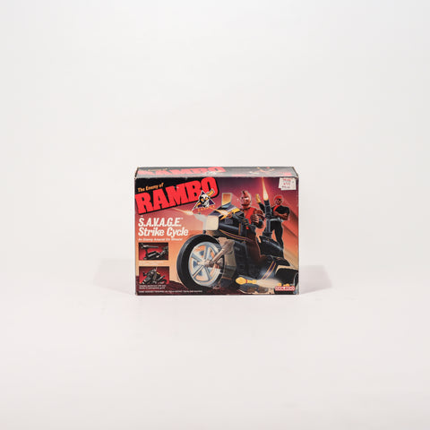 Savage Strike Cycle