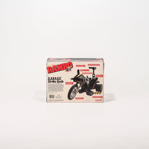 Savage Strike Cycle