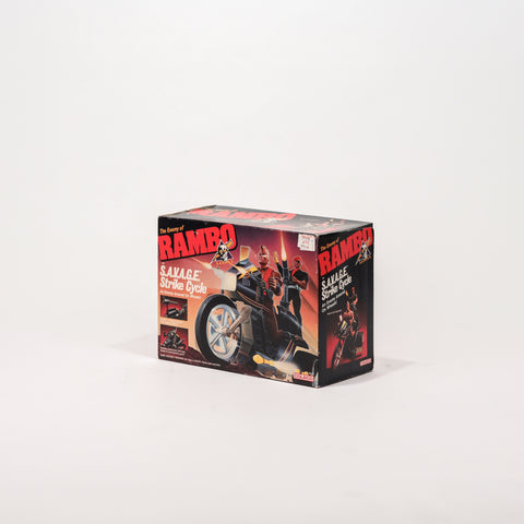 Savage Strike Cycle
