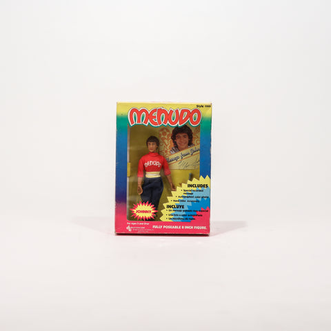 Johnny Action Figure