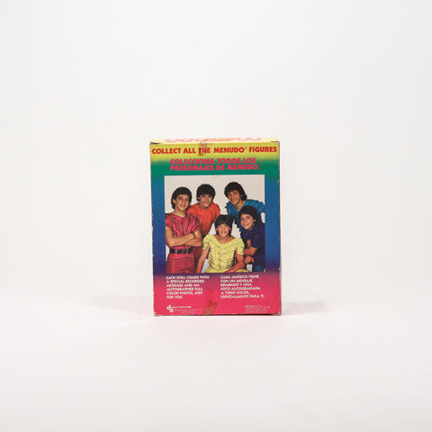 Johnny Action Figure