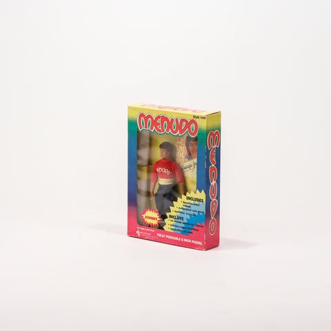 Johnny Action Figure