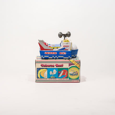 Universe Boat