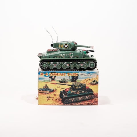 M4 Combat Tank