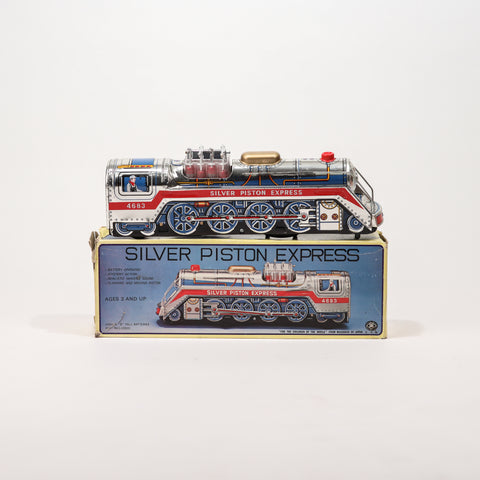 Silver Piston Express