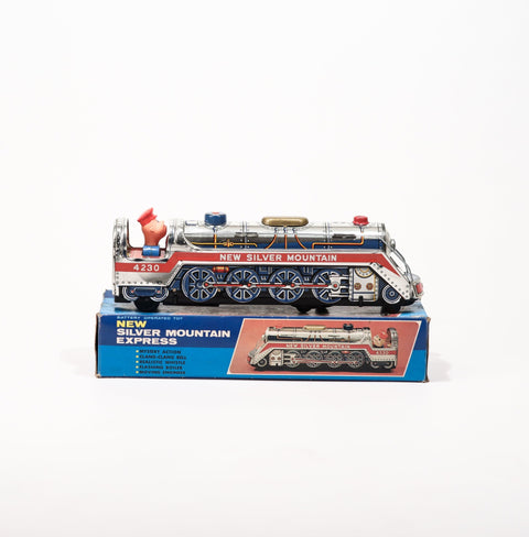 New Silver Express