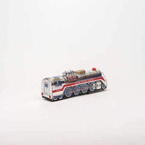 Silver Piston Express