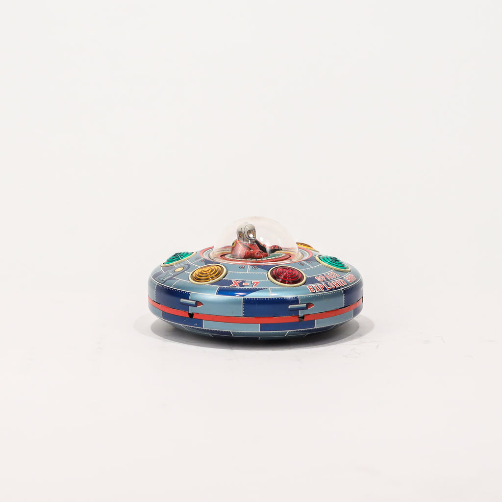 Space explorer toy vintage discount
