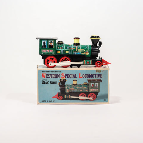 Western Special Locomotive