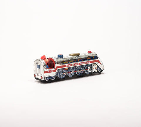 New Silver Express