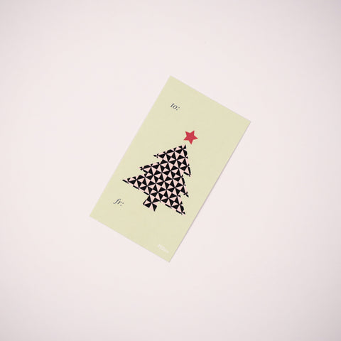 Holiday Cards Colored Set