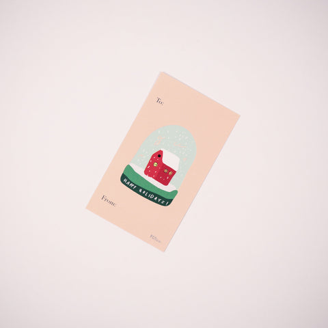 Holiday Cards Colored Set