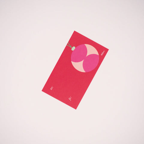Holiday Cards Colored Set