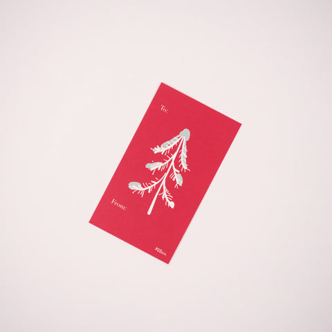 Holiday Cards Colored Set
