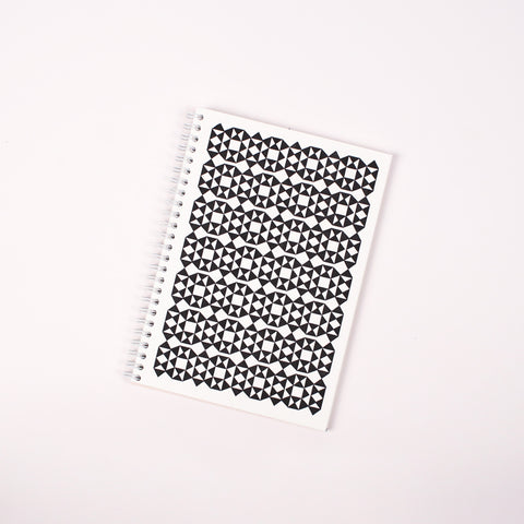 Letterpress Notebook Full Set