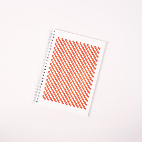Letterpress Notebook Full Set