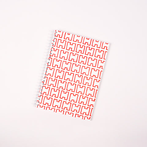 Letterpress Notebook Full Set