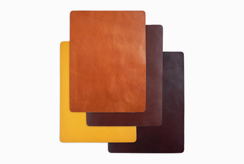 Marquina x MCM Rectangular Placemats